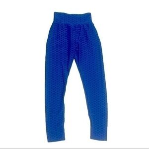 Blue Tik Tok Pants size Large